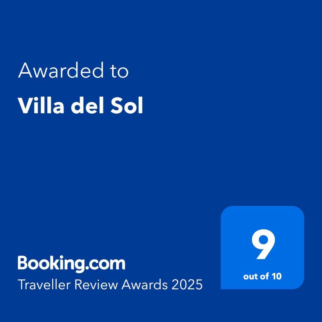 פריחיליאנה Villa Del Sol מראה חיצוני תמונה