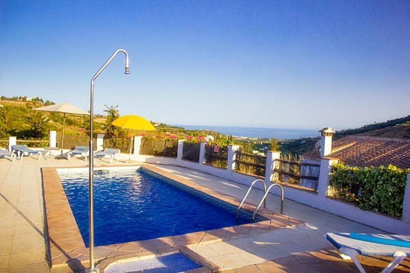 פריחיליאנה Villa Del Sol מראה חיצוני תמונה